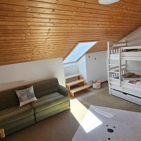 Alpennest Mit Pool Und Sauna, Direkt Am Skihang * Missen-Wilhams