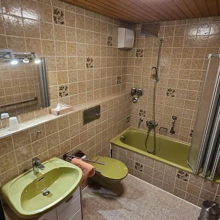 Alpennest Mit Pool Und Sauna, Direkt Am Skihang * Missen-Wilhams
