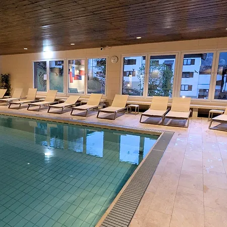 Alpennest Mit Pool Und Sauna, Direkt Am Skihang Appartamento Missen-Wilhams