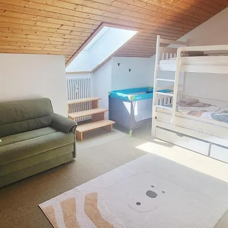 Alpennest Mit Pool Und Sauna, Direkt Am Skihang * ミッセン・ヴィルハムス