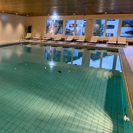 Alpennest Mit Pool Und Sauna, Direkt Am Skihang アパート