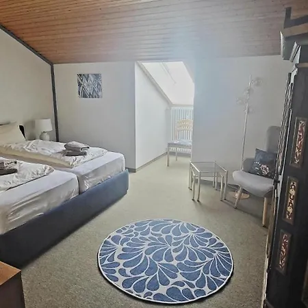 アパート Alpennest Mit Pool Und Sauna, Direkt Am Skihang