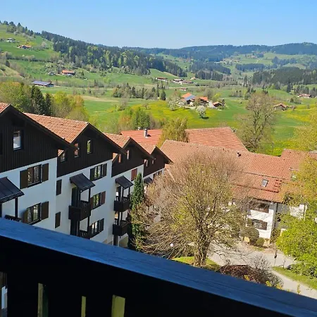 Appartamento Alpennest Mit Pool Und Sauna, Direkt Am Skihang Missen-Wilhams